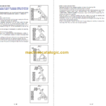 Manitou ML 635 OPERATOR'S MANUAL