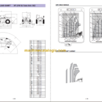 Manitou ML 635 OPERATOR'S MANUAL