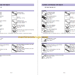 Manitou ML 635 OPERATOR'S MANUAL