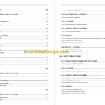 Manitou MT 1335 100D ST5 S1 Service Manual