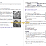 Manitou MT 1240 L OPERATOR'S MANUAL