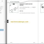 Manitou 160 ATJ ST5 S1 REPAIR MANUAL