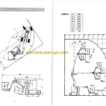 Manitou 120 AETJ Repair Manual