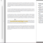 Manitou MT 1335 ST3B Perkins 854 Engine Repair Manual