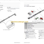 Manitou MT 1335 100D ST5 S1 Service Manual