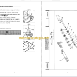 Manitou 120 AETJ Repair Manual