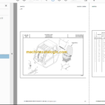 Manitou MT 1235 S TURBO S3 E3 Genuine Parts Catalogue