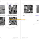 Manitou MT 1335 100D ST5 S1 Service Manual