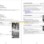 Manitou MT 1440 SL OPERATOR'S MANUAL