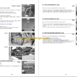 Manitou MT 1740 SL OPERATOR'S MANUAL