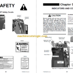 Manitou MT 6642XT Operator Manual