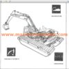 Hitachi MA125-2 Amphibious Excavator Service Manual