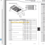 Manitou MT 1335 ST3B Perkins 854 Engine Repair Manual