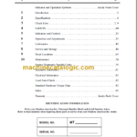 Manitou MT 10055XT Operator Manual