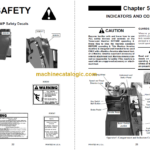 Manitou MT 10055XT Operator Manual
