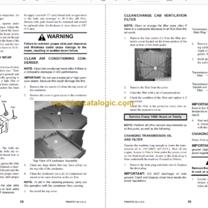 Manitou MT 10055XT Operator Manual