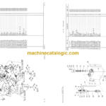 Komatsu LC605-2 Crawler Crane Parts Catalog