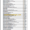 Komatsu PC360LC-8M0 SAA6D114E-3F Parts Book