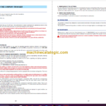 Manitou MT-X 1235 S Turbo Série 3-E3 Operator's Manual