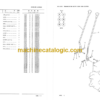 Komatsu FD20H FD25H FD30H-11 Parts Catalog