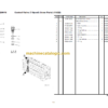 Komatsu PC360LC-8M0 SAA6D114E-3F Parts Book