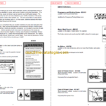 Manitou MT 523 OPERATOR'S MANUAL