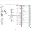 Komatsu PC360LC-8M0 SAA6D114E-3F Parts Book