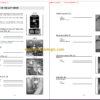 Manitou MT 523 OPERATOR'S MANUAL