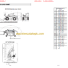 Manitou MT 523 OPERATOR'S MANUAL
