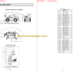 Manitou MT 523 OPERATOR'S MANUAL