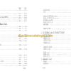 Komatsu D50A-15 D50P-15 D50PL-15 Bulldozer Parts Catalog
