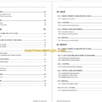 Manitou MT 1135 EASY 75D ST5 S1 Repair Manual