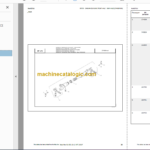 Manitou MT 625 S1 E3 Parts Catalogue