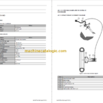 Manitou MT 1135 EASY 75D ST5 S1 Repair Manual