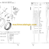 Komatsu D50A-15 D50P-15 D50PL-15 Bulldozer Parts Catalog
