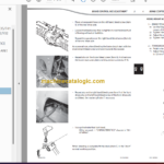 Manitou MT 932 100D ST3B S1 Repair Manual