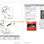 Manitou MT 1135 EASY 75D ST5 S1 Repair Manual