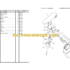 Komatsu PC210-8M0 PC210LC-8M0 Hydraulic Excavator Parts Book