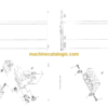 Komatsu PC05-6F Hydraulic Excavator Parts Catalog