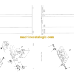 Komatsu PC05-6F Hydraulic Excavator Parts Catalog