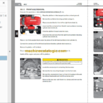Manitou 220 TJ REPAIR MANUAL