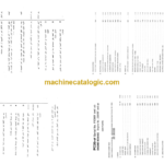 Komatsu PC05-6F Hydraulic Excavator Parts Catalog