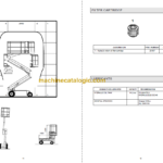 Manitou D 80 PLATFORMS Repair Manual