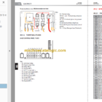 Manitou 220 TJ REPAIR MANUAL