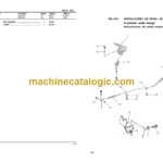 Komatsu WA180-1B Parts Catalog