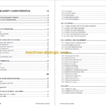 Manitou MT 930 HA 75K ST5 S1 Service Manual