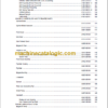Komatsu WA600-8E0 SAA6D170E-7 Parts Book