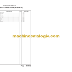 Komatsu SAA6D102E-2 SN 26288645-UP Parts Catalog