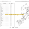 Komatsu D70-LE-8 Bulldozer Parts Catalog