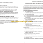 Komatsu D155-7 Product Manual